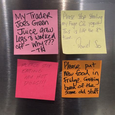The following funny and witty Secret Santa messages are perfect for your work colleagues, friends or family Youll know I am your secret if you dont get anything. . Funny sticky note messages